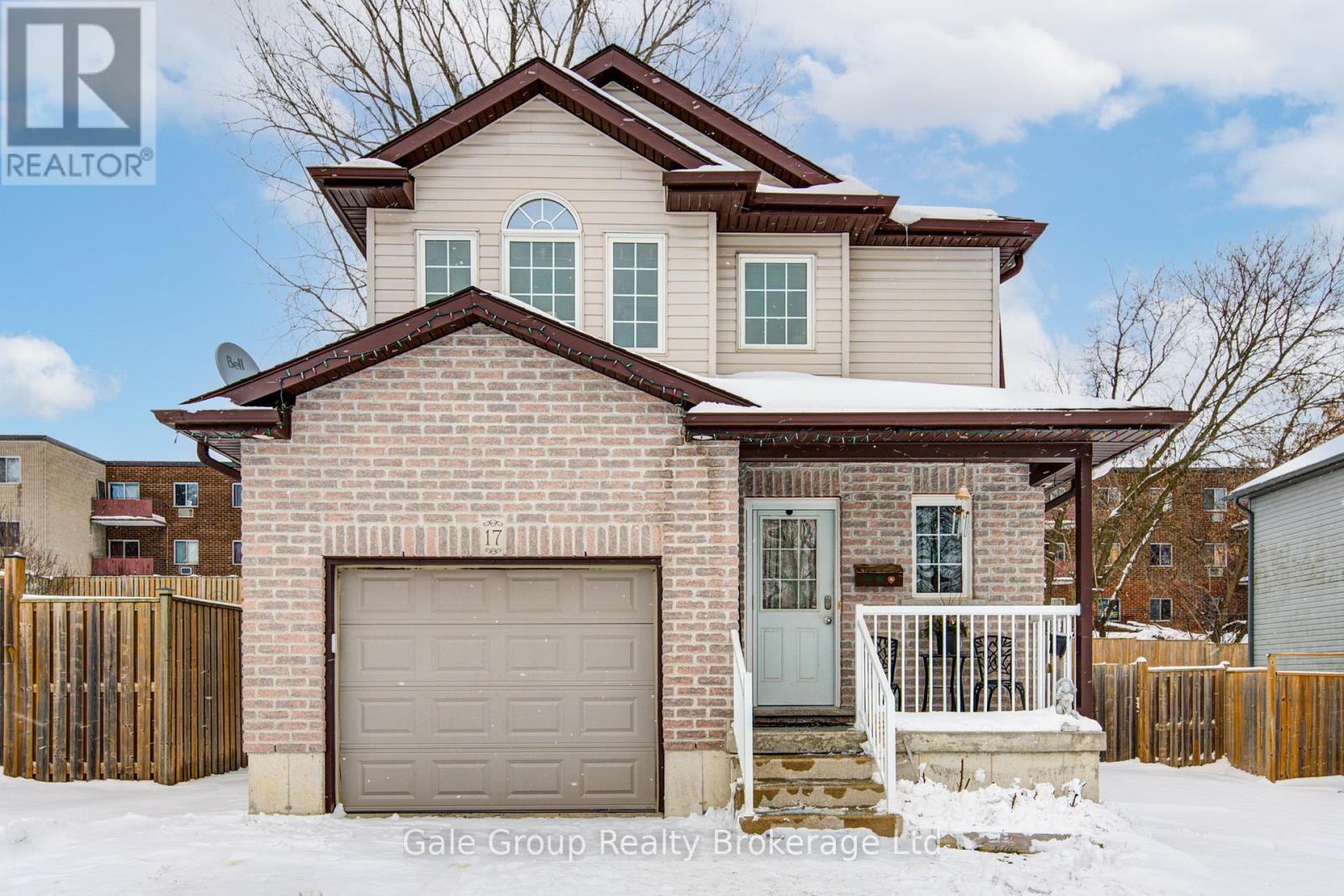 17 HENDERSON COURT, Ingersoll, Ontario