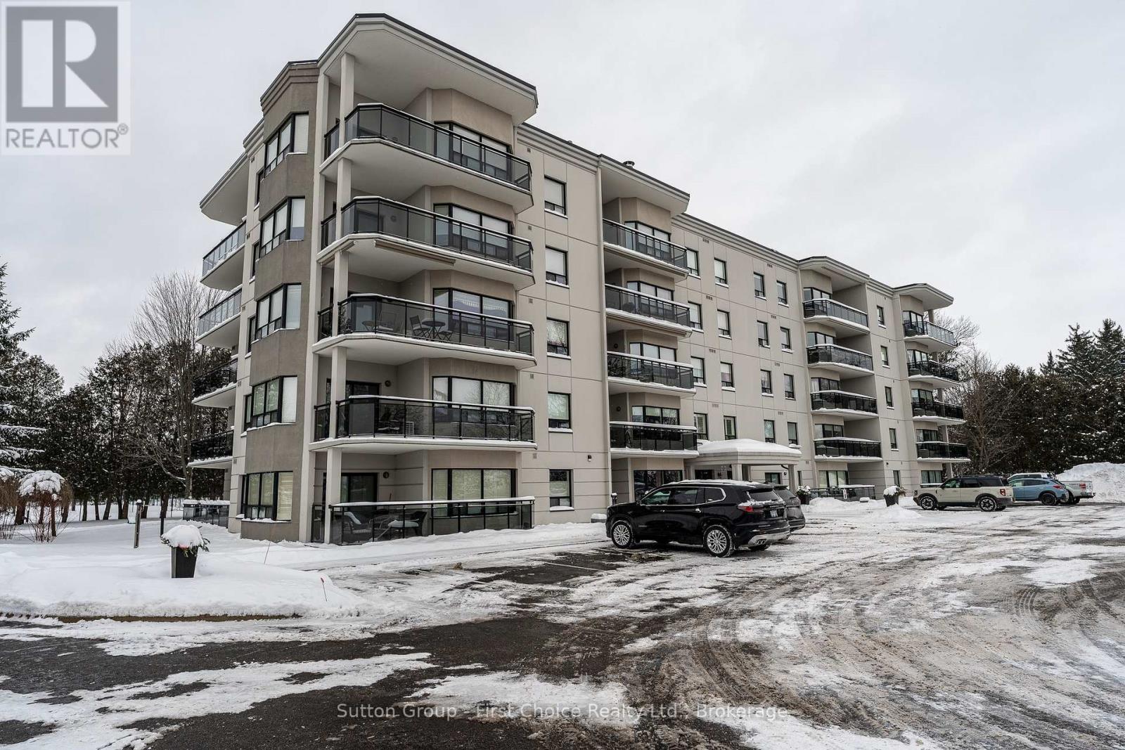 501 - 160 ROMEO STREET, Stratford, Ontario