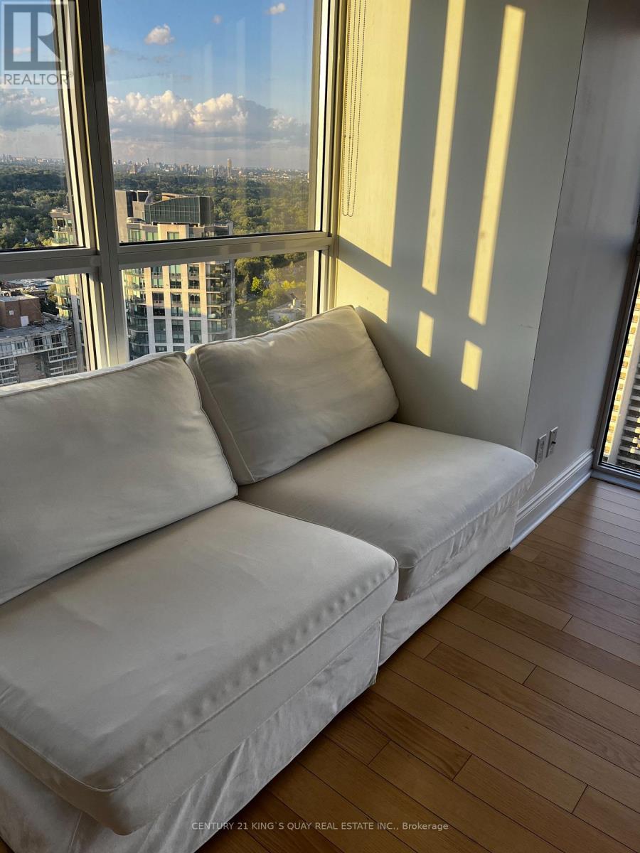 3411 - 28 Ted Rogers Way, Toronto, Ontario  M4Y 2W7 - Photo 2 - C12688652