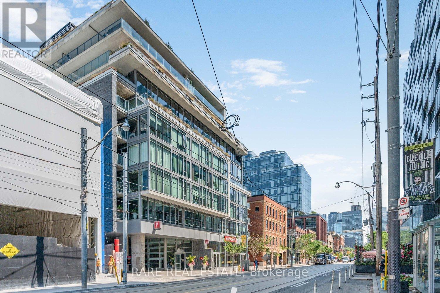 701 - 650 KING STREET W, Toronto, Ontario