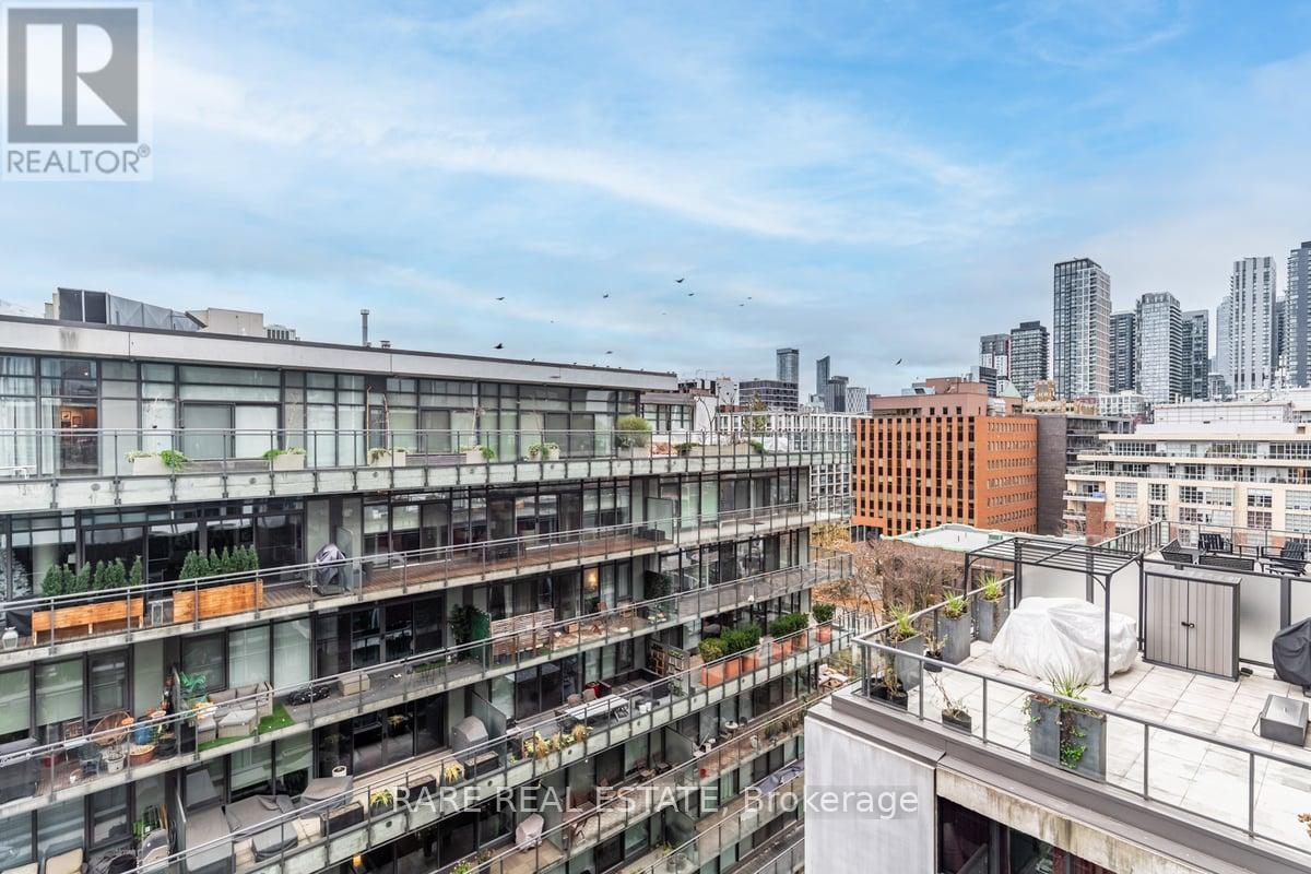 1004 - 560 King Street W, Toronto, Ontario  M5V 1M3 - Photo 33 - C12707768