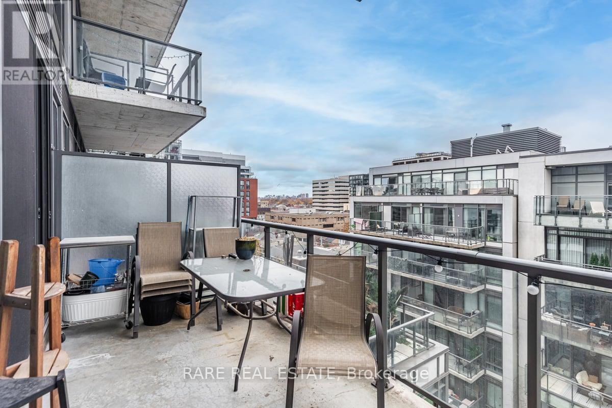 1004 - 560 King Street W, Toronto, Ontario  M5V 1M3 - Photo 31 - C12707768