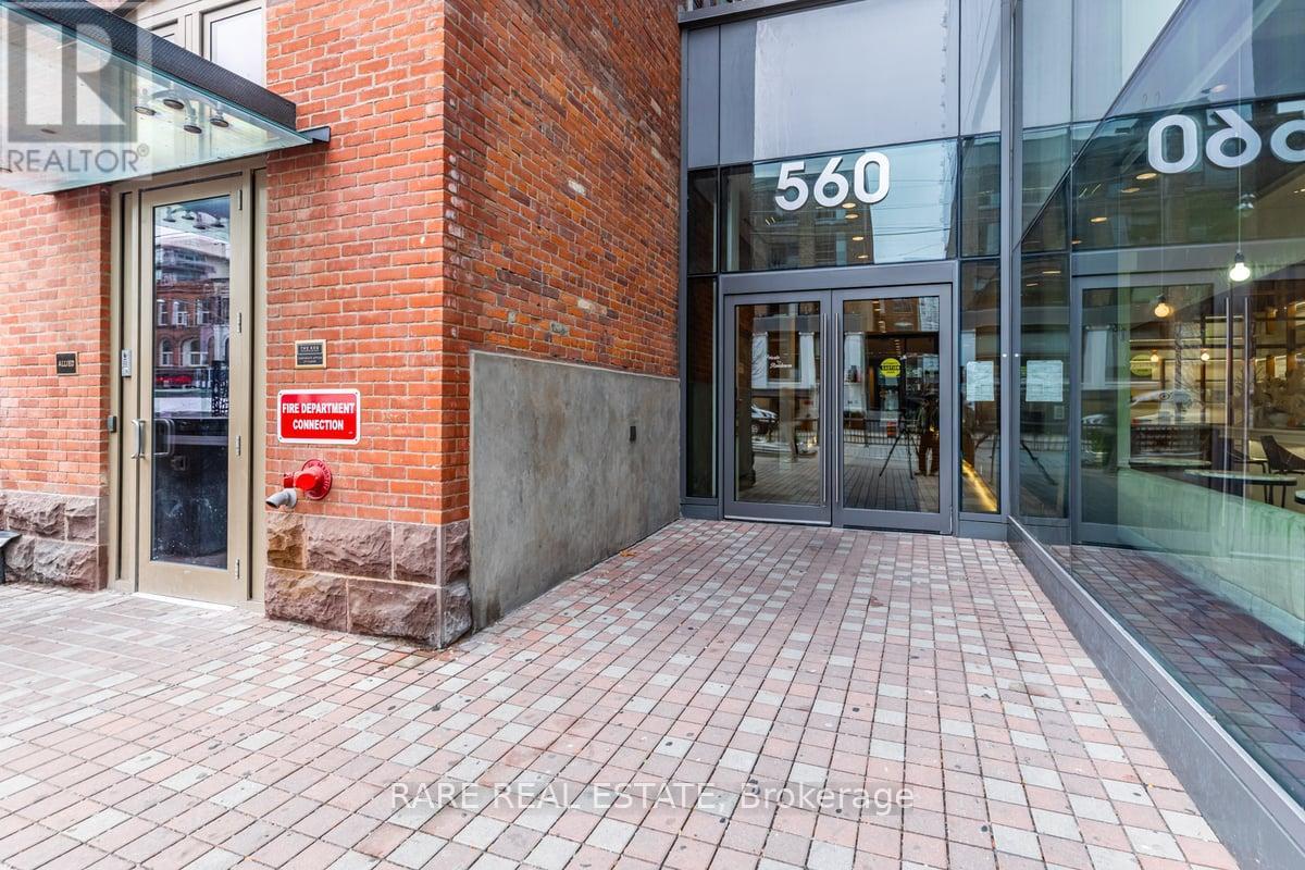 1004 - 560 King Street W, Toronto, Ontario  M5V 1M3 - Photo 2 - C12707768