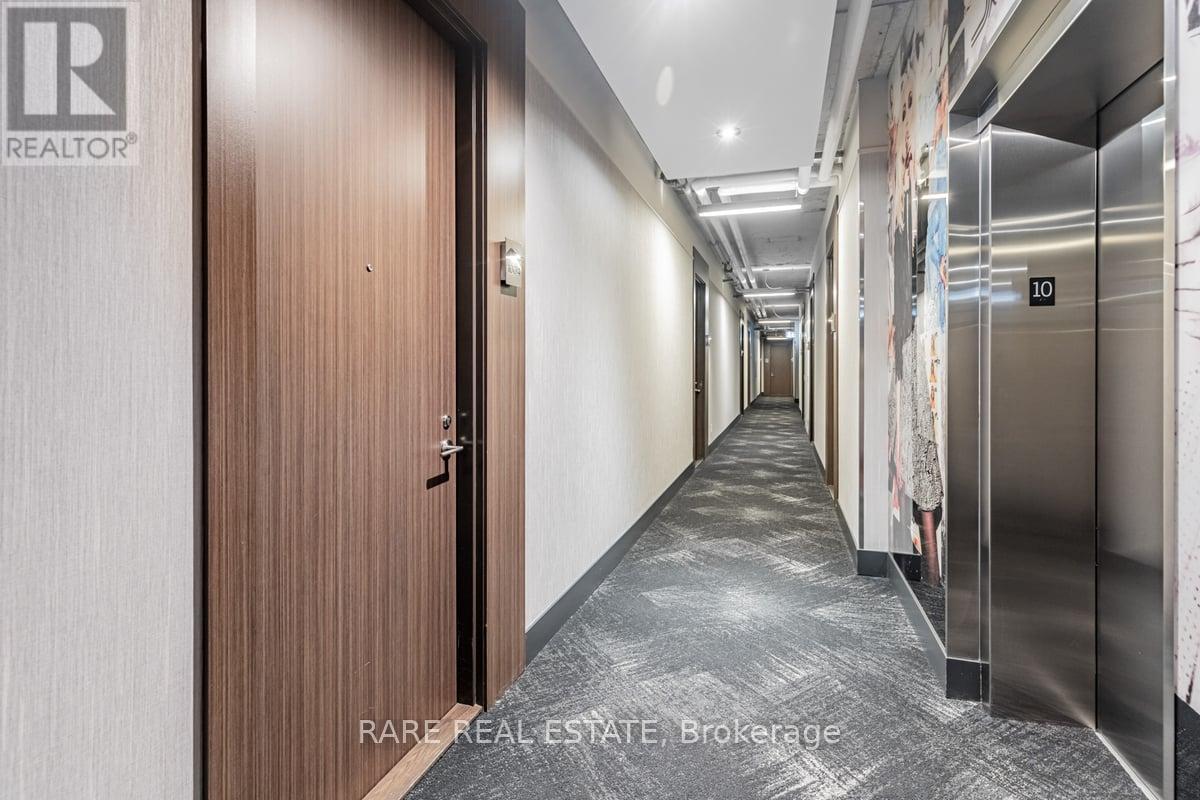 1004 - 560 King Street W, Toronto, Ontario  M5V 1M3 - Photo 29 - C12707768