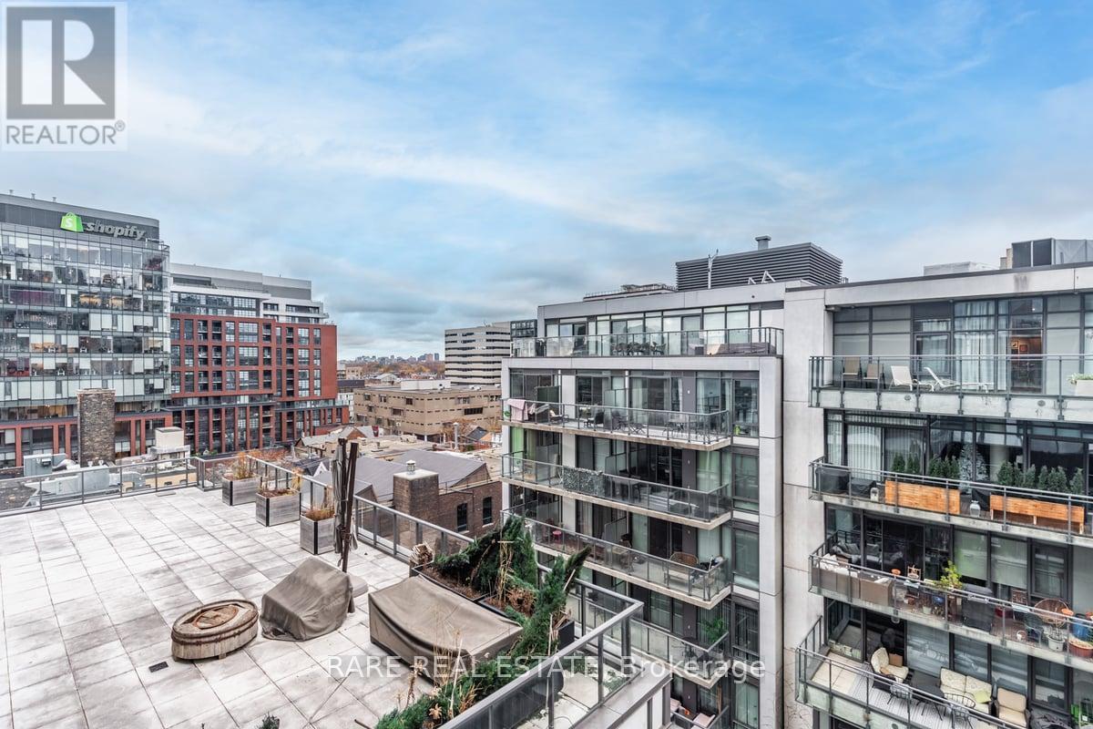 1004 - 560 King Street W, Toronto, Ontario  M5V 1M3 - Photo 32 - C12707768