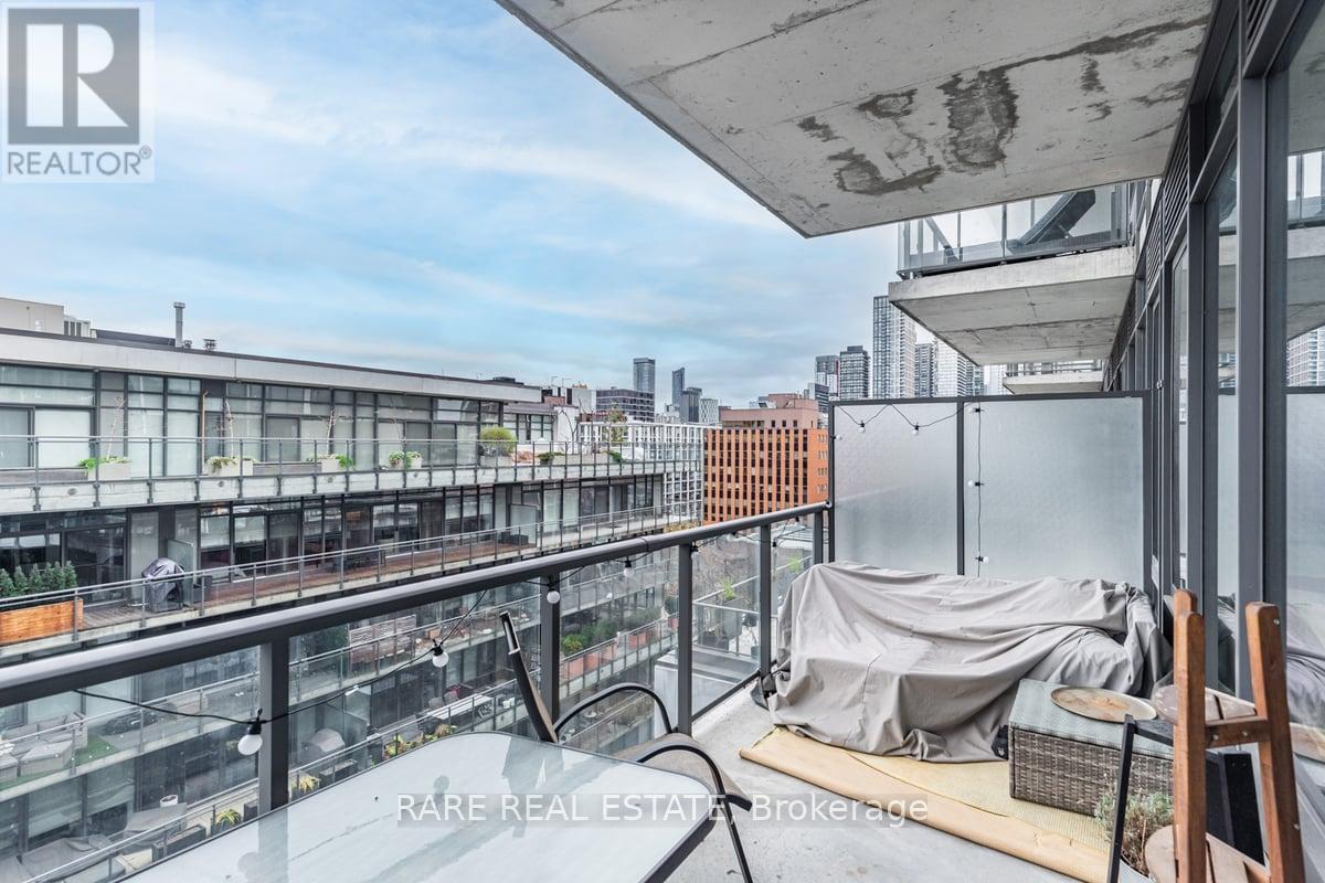 1004 - 560 King Street W, Toronto, Ontario  M5V 1M3 - Photo 30 - C12707768