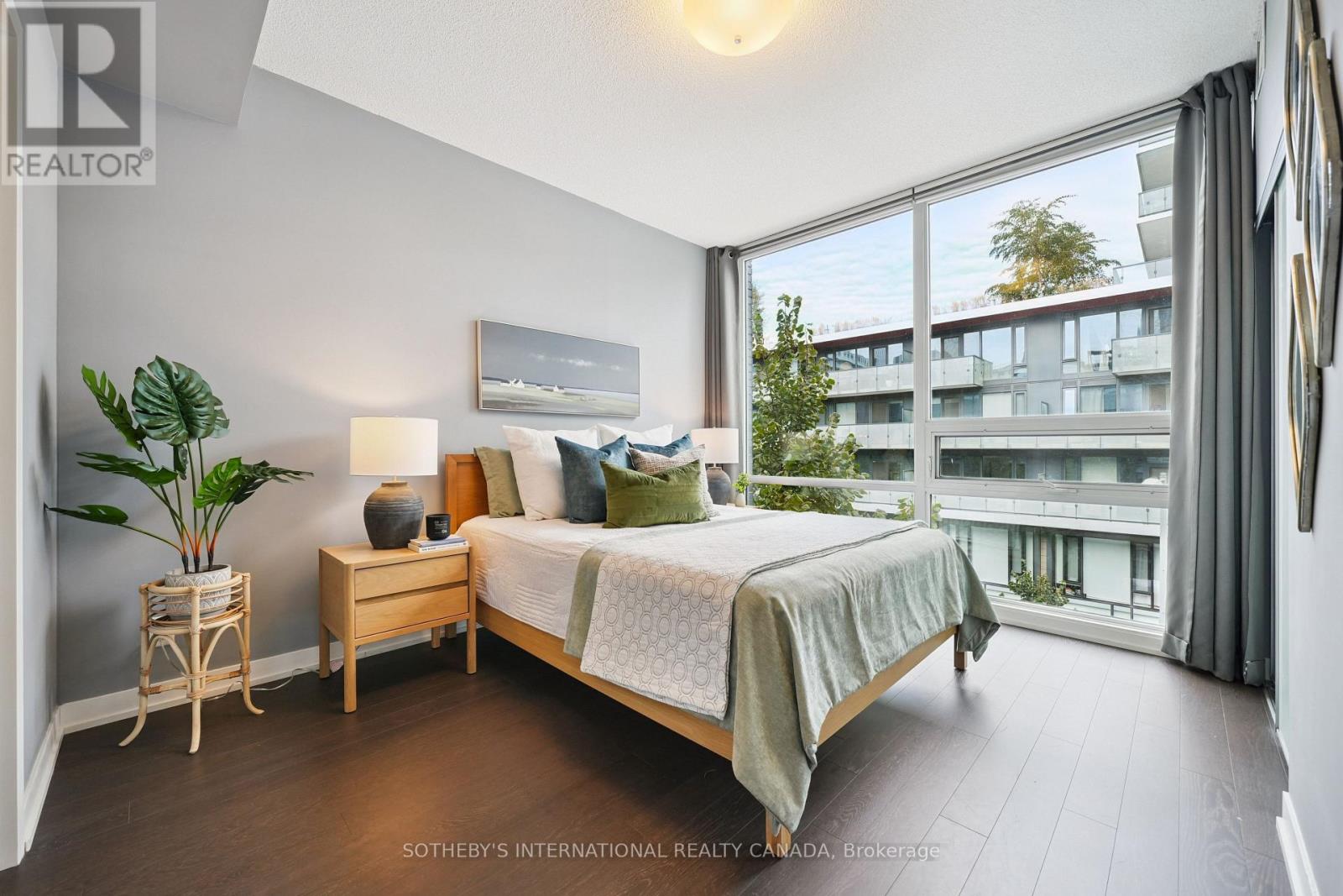 S318 - 455 Front Street E, Toronto, Ontario  M5A 0G2 - Photo 8 - C12467816