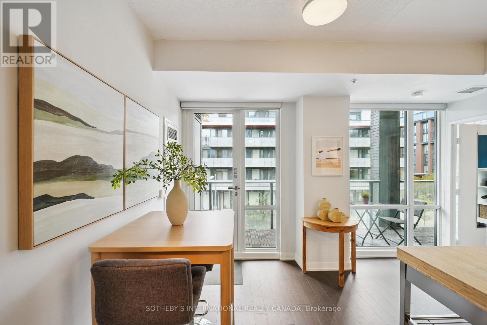 S318 - 455 Front Street E, Toronto, Ontario  M5A 0G2 - Photo 4 - C12467816