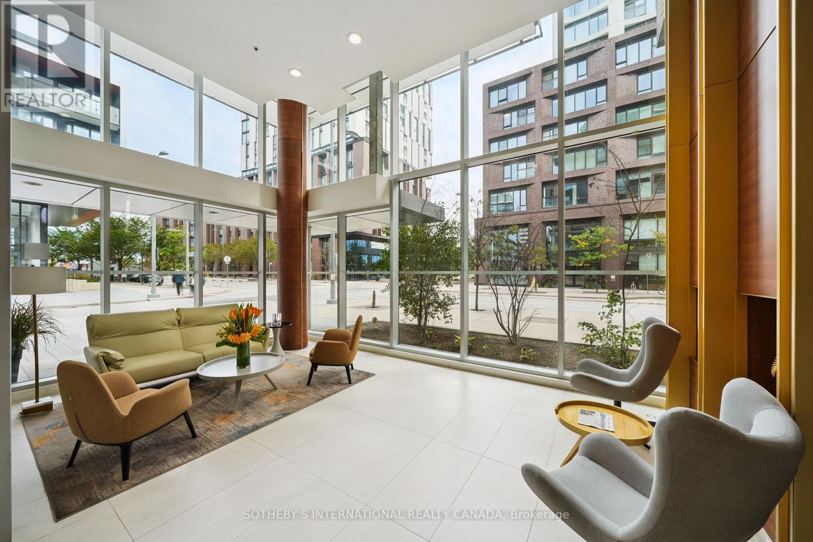 S318 - 455 Front Street E, Toronto, Ontario  M5A 0G2 - Photo 18 - C12467816