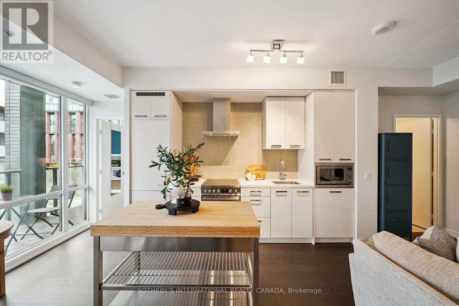 S318 - 455 Front Street E, Toronto, Ontario  M5A 0G2 - Photo 5 - C12467816