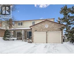 488 HEATHER HILL Place, Waterloo, Ontario