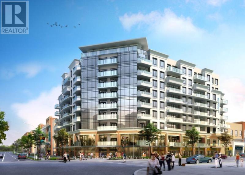 2067 - 30 SOUTH UNIONVILLE AVENUE, Markham, Ontario