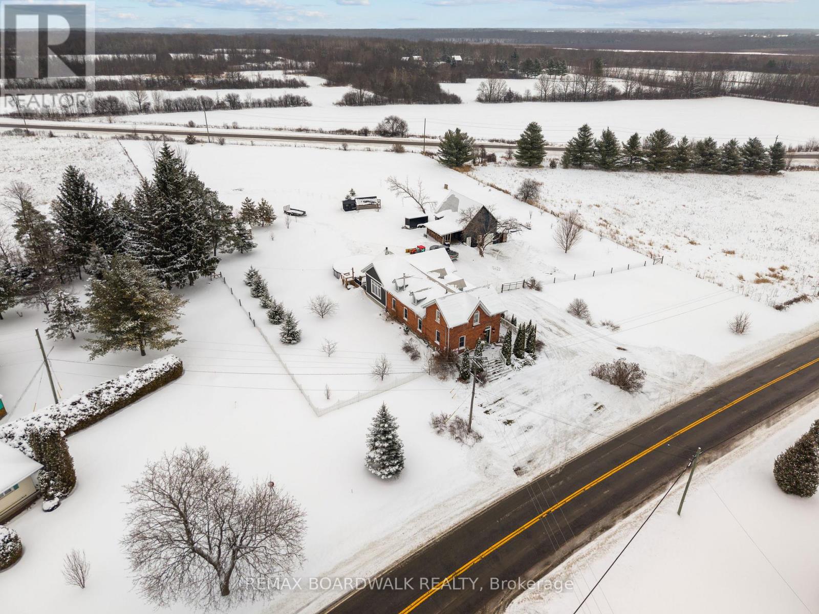 35 County Road #1 Road, Elizabethtown-Kitley, Ontario  K0E 1Y0 - Photo 6 - X12712132