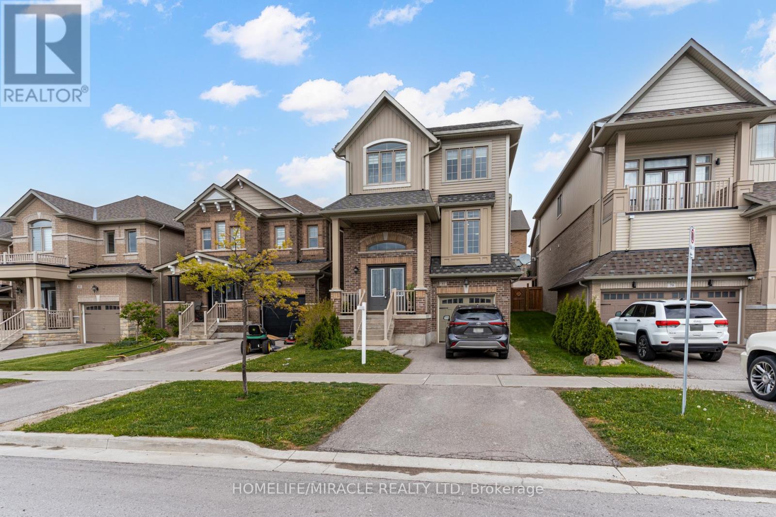 81 WILLOUGHBY WAY, New Tecumseth, Ontario