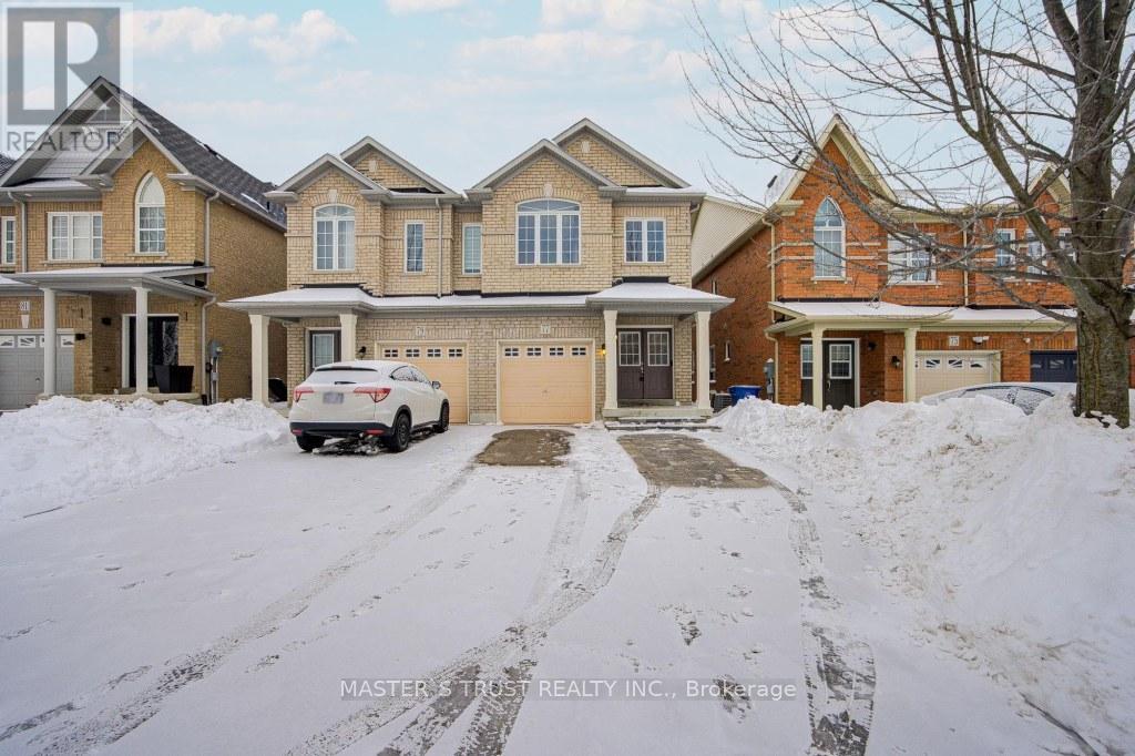 77 Harvest Hills Boulevard, East Gwillimbury, Ontario  L9N 0B4 - Photo 1 - N12712120