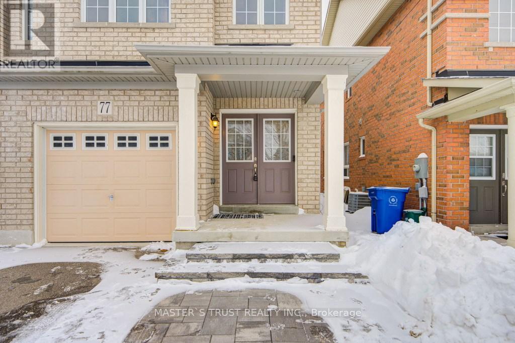 77 Harvest Hills Boulevard, East Gwillimbury, Ontario  L9N 0B4 - Photo 3 - N12712120