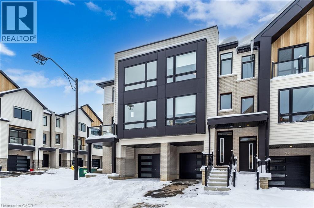 4040 MOUNTAIN Street Unit# 501, Grimsby, Ontario