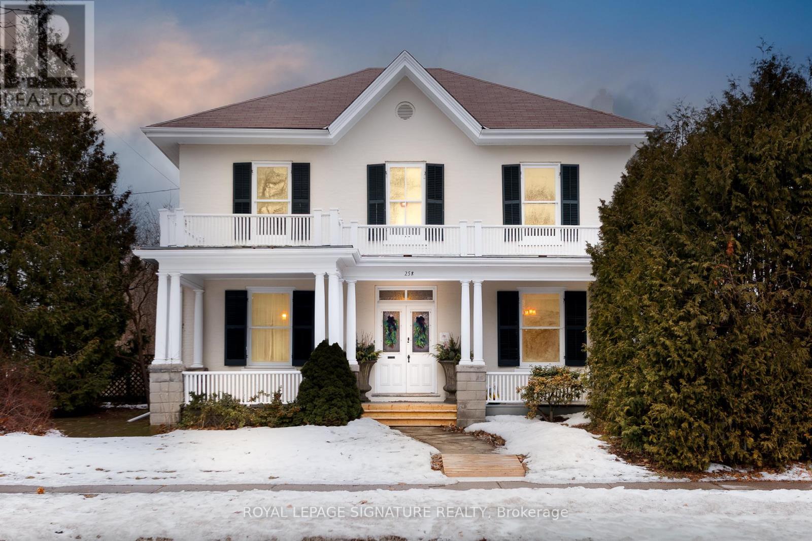 258 Ridout Street, Port Hope, Ontario  L1A 3J2 - Photo 1 - X12712104