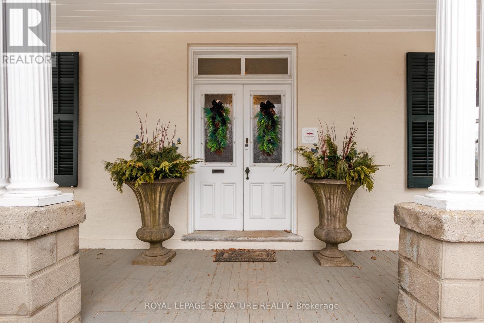 258 Ridout Street, Port Hope, Ontario  L1A 3J2 - Photo 2 - X12712104