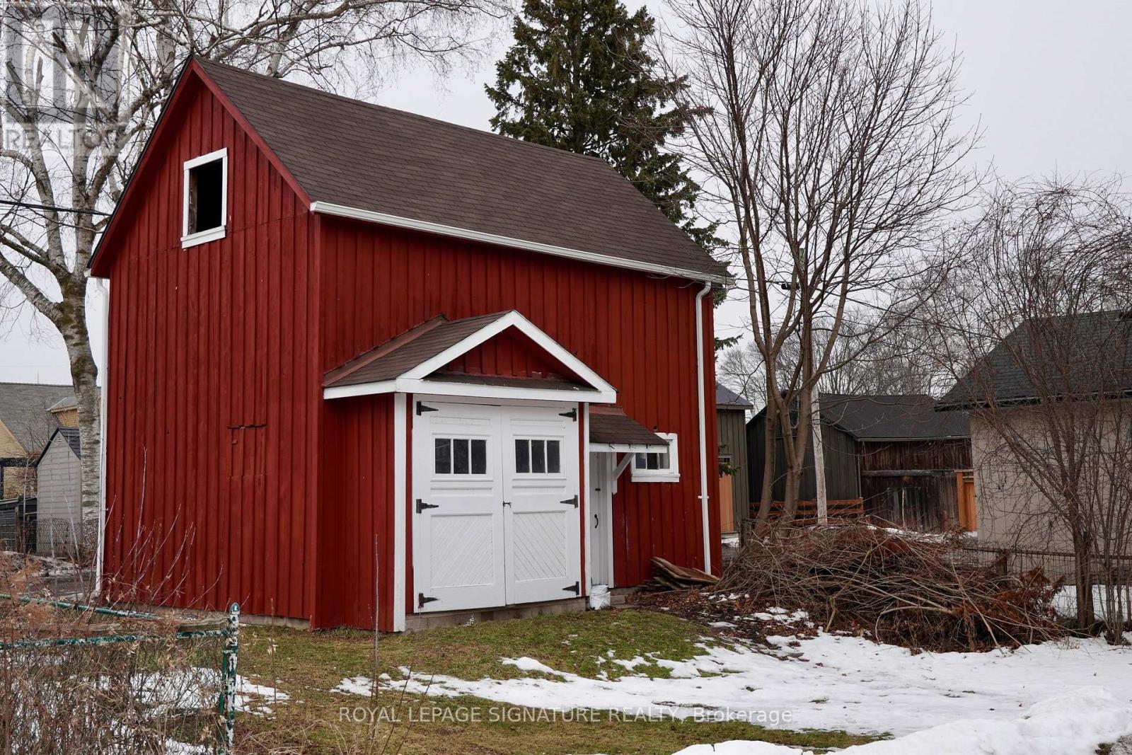 258 Ridout Street, Port Hope, Ontario  L1A 3J2 - Photo 30 - X12712104