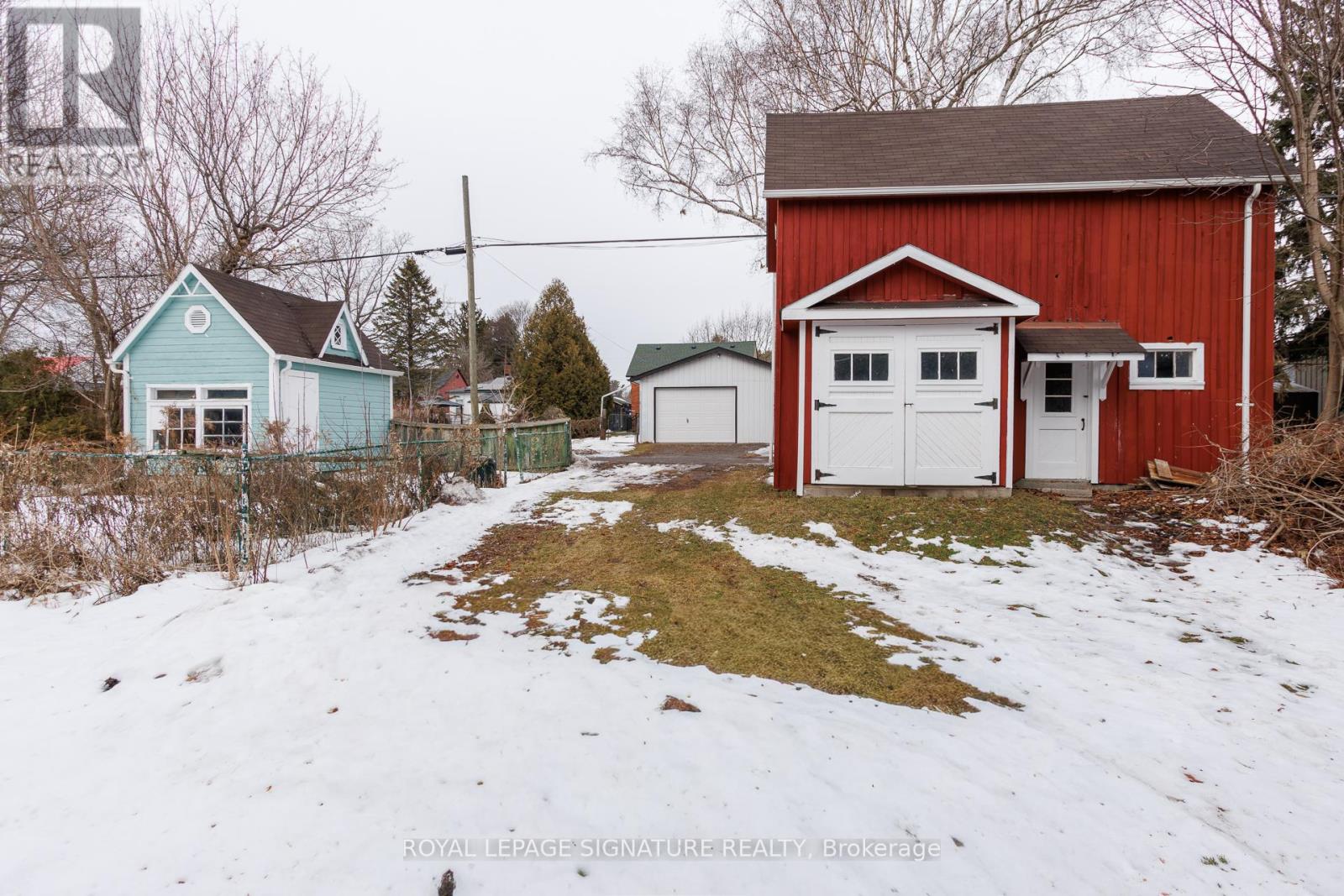 258 Ridout Street, Port Hope, Ontario  L1A 3J2 - Photo 32 - X12712104