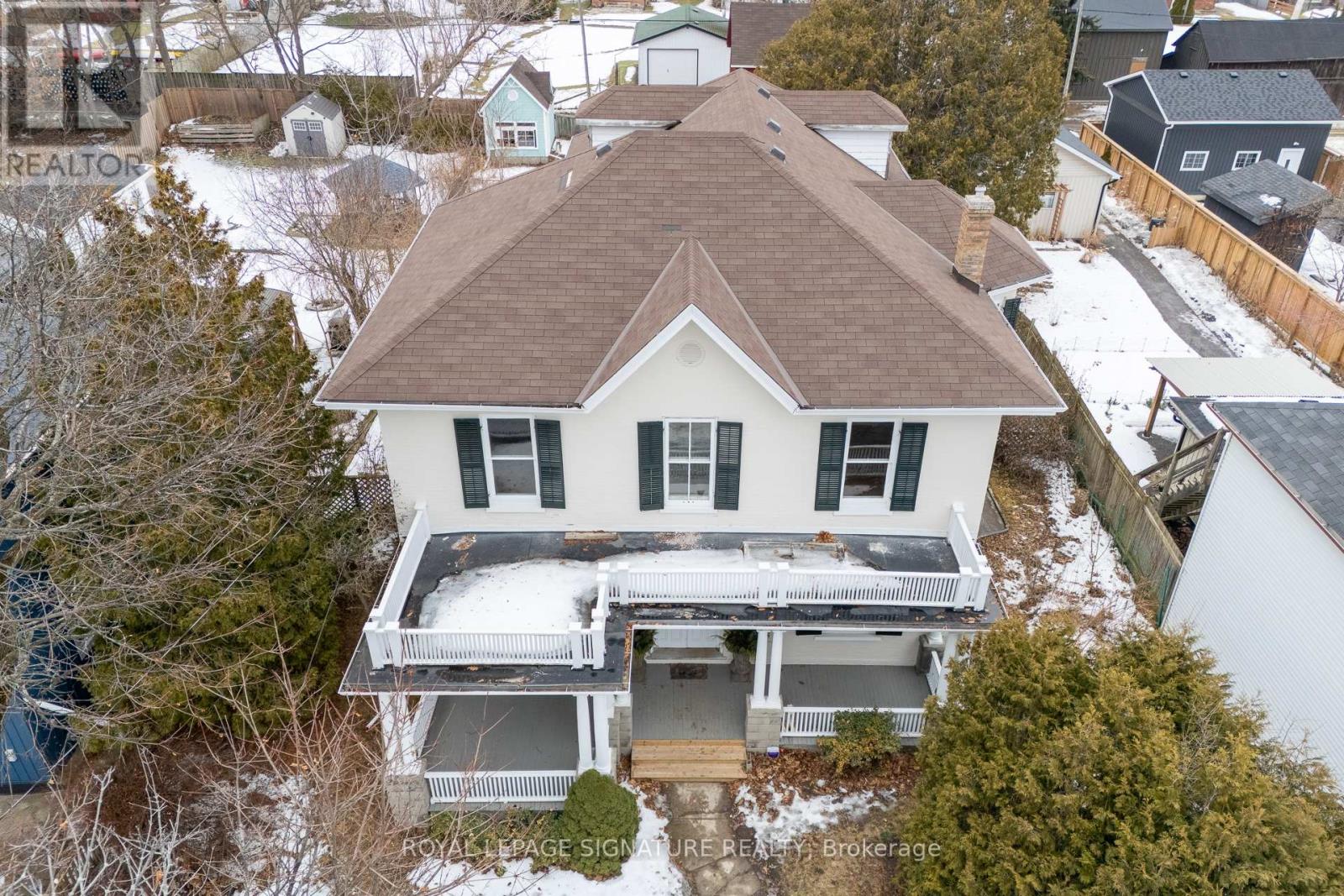 258 Ridout Street, Port Hope, Ontario  L1A 3J2 - Photo 34 - X12712104