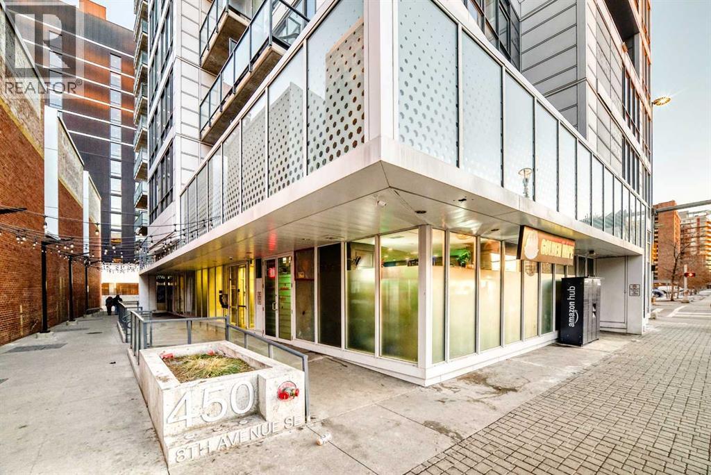 310, 450 8 Avenue Se, Calgary, Alberta  T2G 1T2 - Photo 40 - A2280415