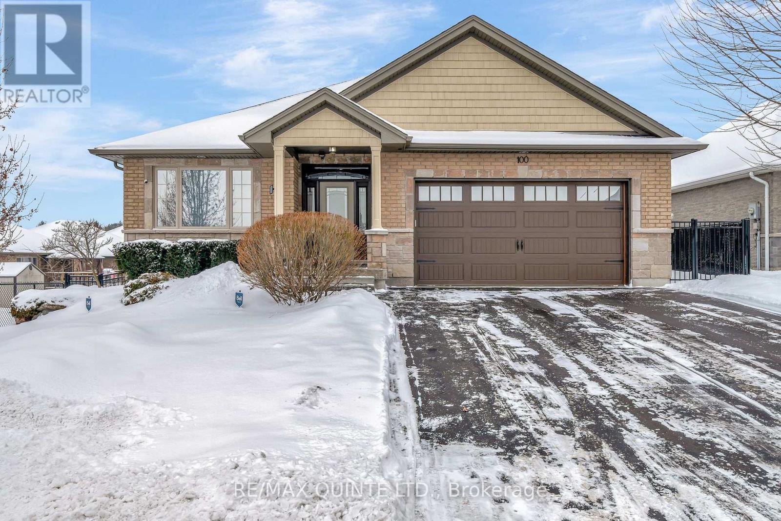 100 PINNACLE STREET N, Brighton, Ontario