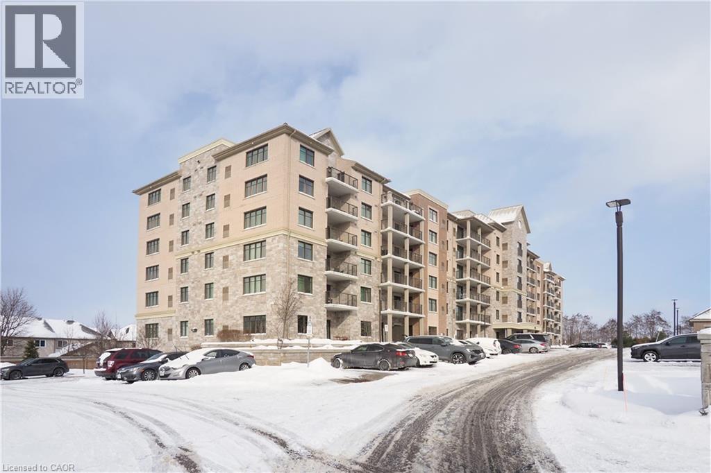 778 LAURELWOOD Drive Unit# 305, Waterloo, Ontario