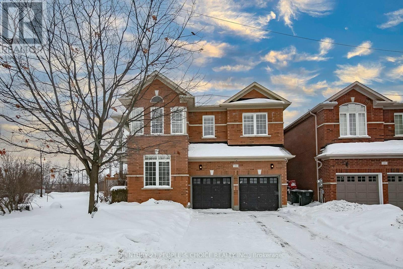 33 ACCENT CIRCLE, Brampton, Ontario