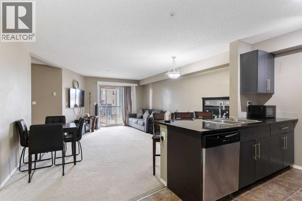 203, 5 Saddlestone Way Ne, Calgary, Alberta  T3J 0S2 - Photo 14 - A2279341