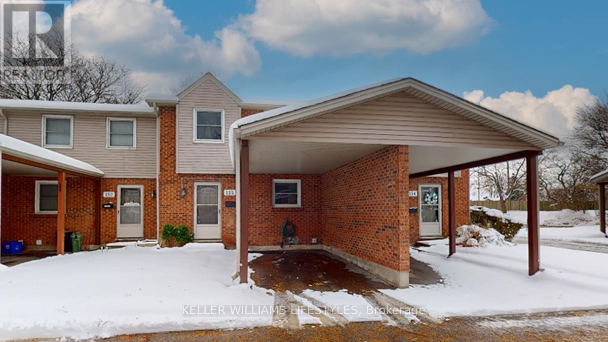 152 - 1330 Jalna Boulevard, London South, Ontario  N6E 2H7 - Photo 1 - X12712186