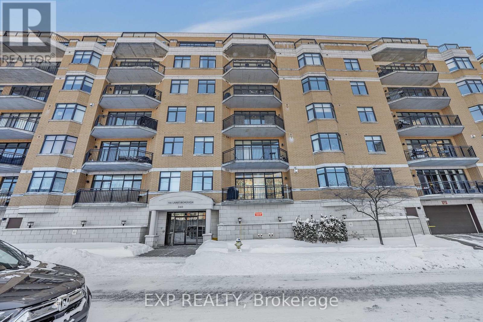 209 - 260 Besserer Street, Ottawa, Ontario  K1N 1J3 - Photo 2 - X12712206