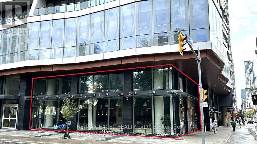 1 - 411 CHURCH STREET, Toronto, Ontario