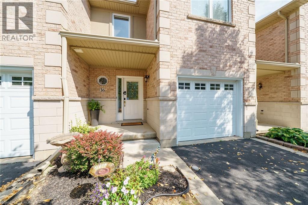 81 Valridge Drive Unit# 36, Ancaster, Ontario  L9G 5B6 - Photo 3 - 40798230