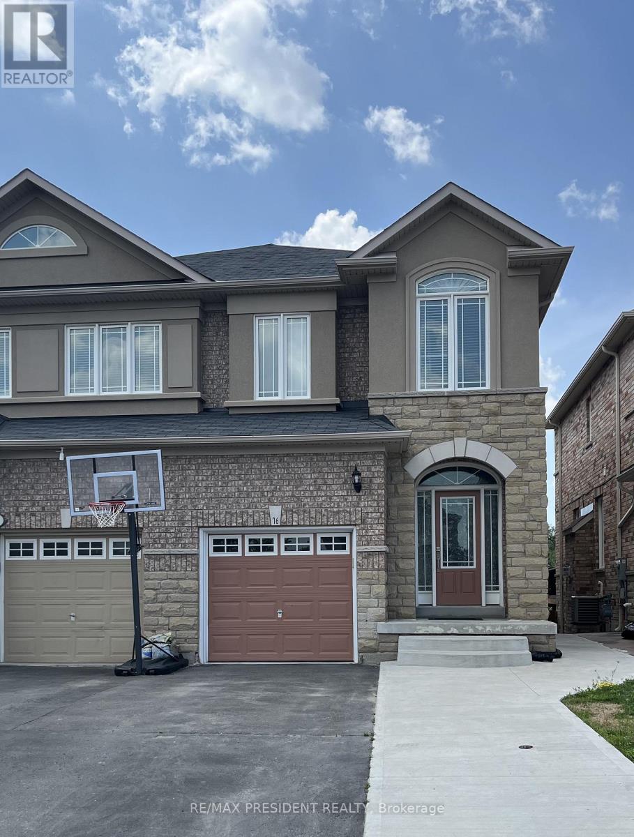 76 SAINT GRACE COURT, Brampton, Ontario