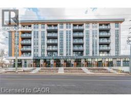 312 ERB Street Unit# 204, kitchener, Ontario