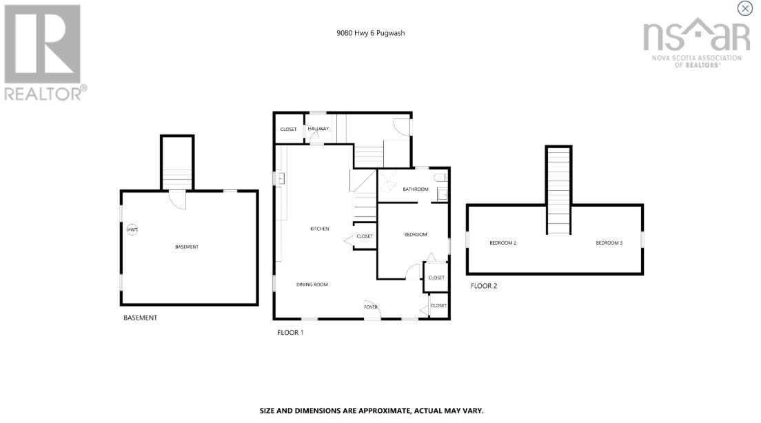 9080 Hwy#6 Highway, Pugwash, Nova Scotia  B0K 1L0 - Photo 13 - 202524436