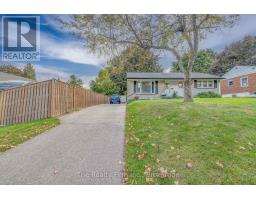 1 EARLSCOURT CRESCENT, Woodstock, Ontario
