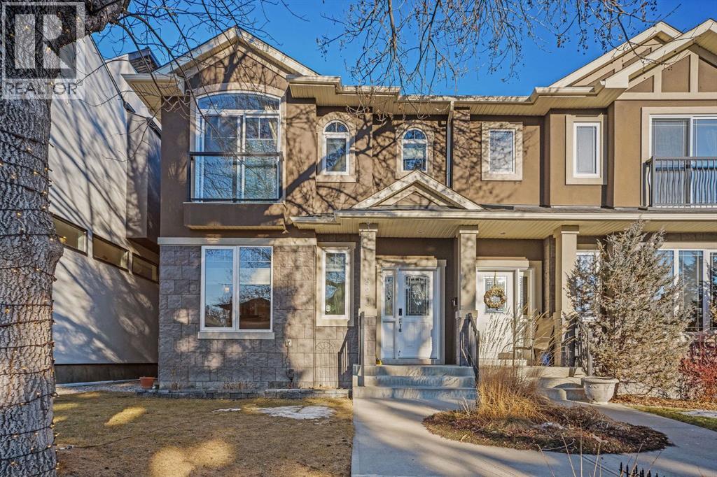 820 19 Avenue Nw, Calgary, Alberta  T2M 0Z3 - Photo 2 - A2275123