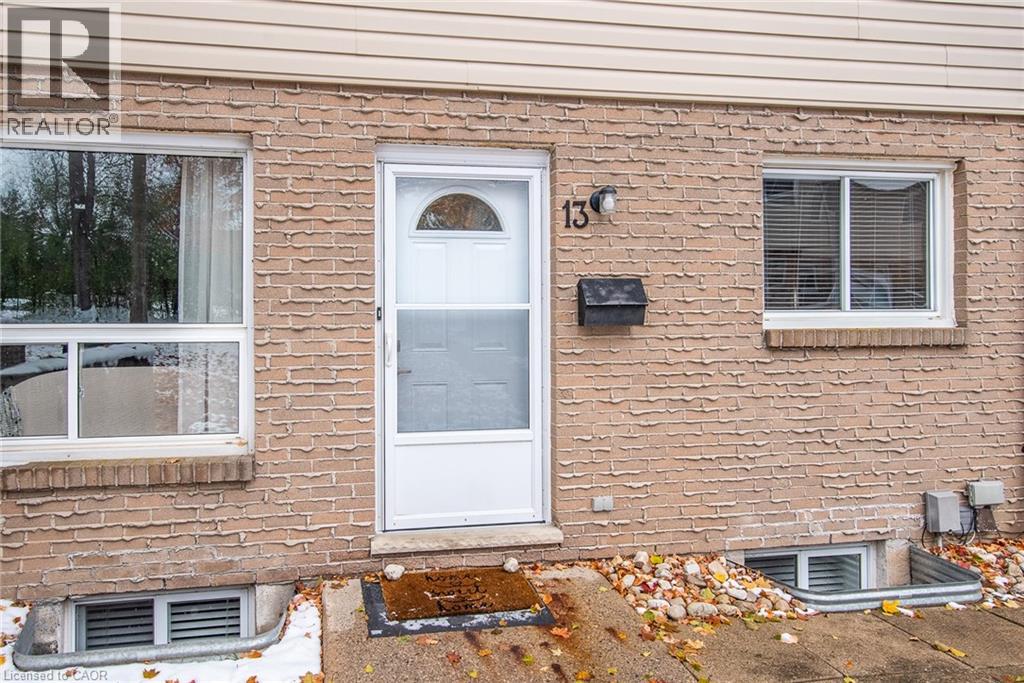 453 Albert Street Unit# 13, Waterloo, Ontario  N2L 5A7 - Photo 3 - 40787603