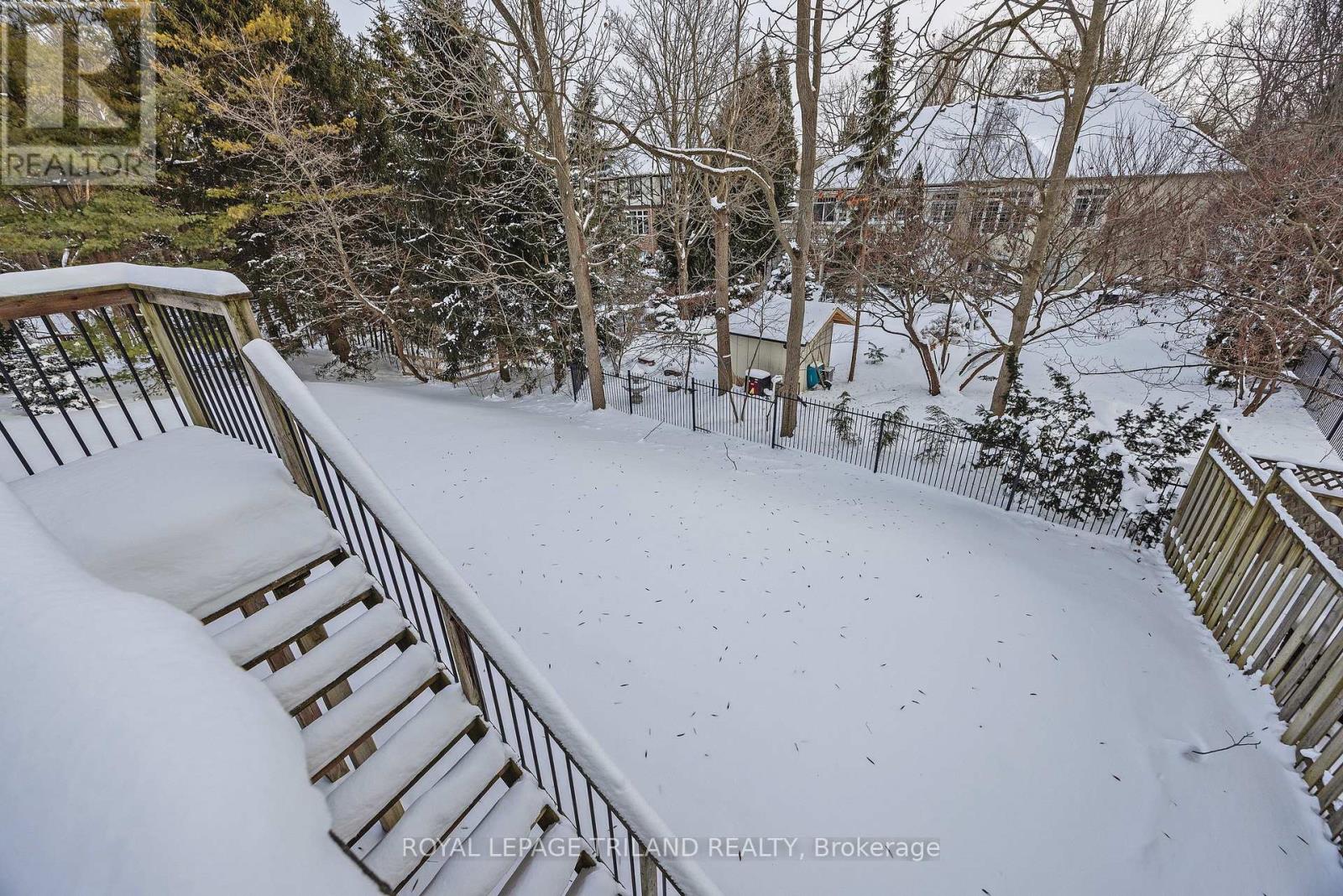 31 Woods Edge Close, London South, Ontario  N6K 4K8 - Photo 45 - X12712222