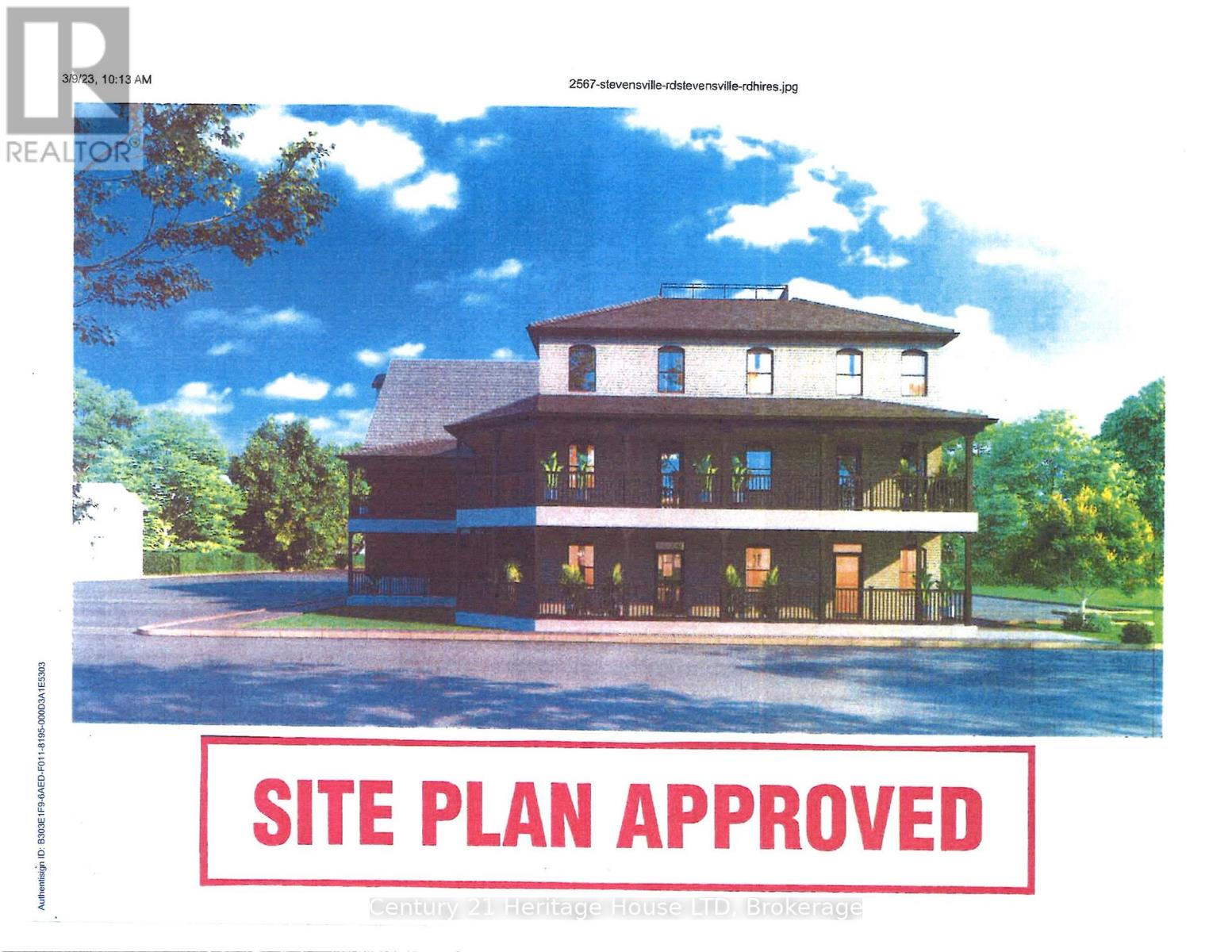 2567 Stevensville Road, Fort Erie (Stevensville), Ontario  L0S 1S0 - Photo 1 - X12712294