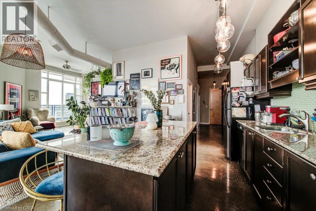 404 King Street W Unit# 608, Kitchener, Ontario  N2G 4Z9 - Photo 15 - 40784936