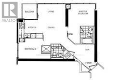 2410 - 12 Yonge Street, Toronto, Ontario  M5E 1R4 - Photo 7 - C12712234