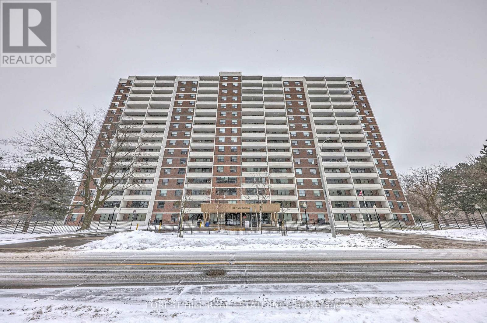 1211 - 101 PRUDENTIAL DRIVE, Toronto, Ontario