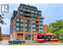 505 - 630 GREENWOOD AVENUE, Toronto, Ontario