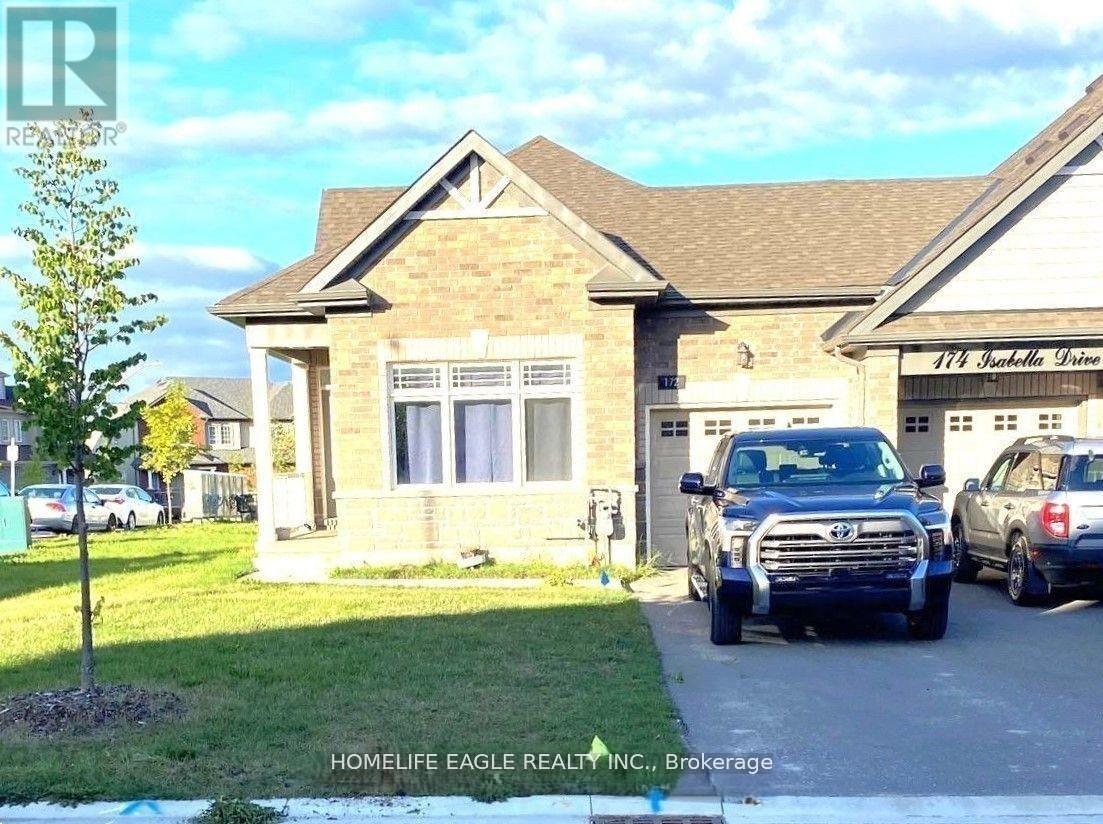 172 ISABELLA DRIVE, Orillia, Ontario