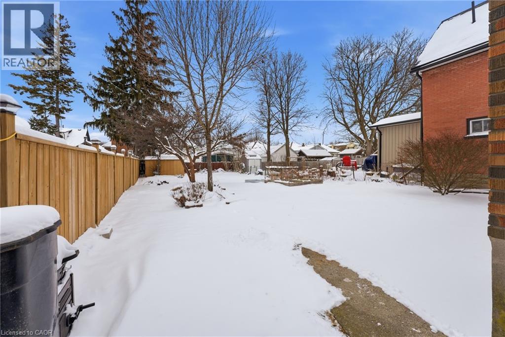 25 Aberdeen Avenue, Brantford, Ontario  N3S 1R6 - Photo 25 - 40795933