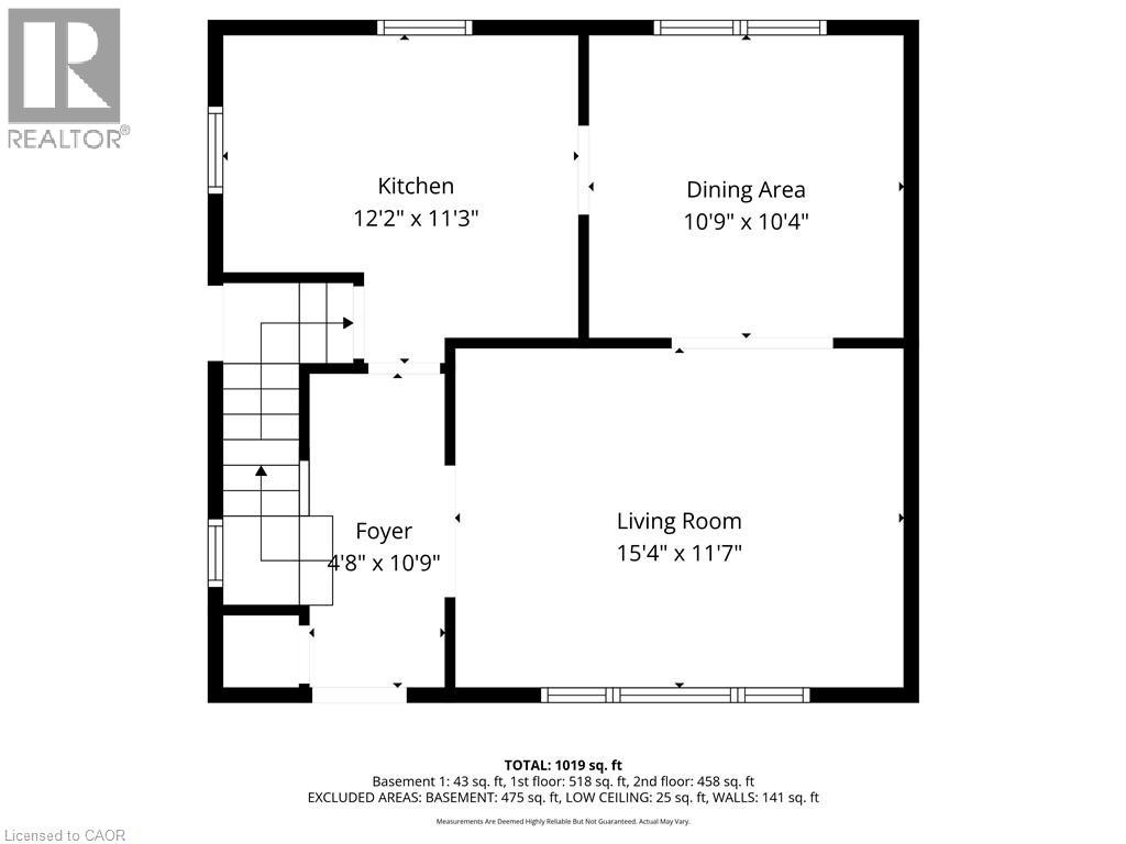 25 Aberdeen Avenue, Brantford, Ontario  N3S 1R6 - Photo 3 - 40795933
